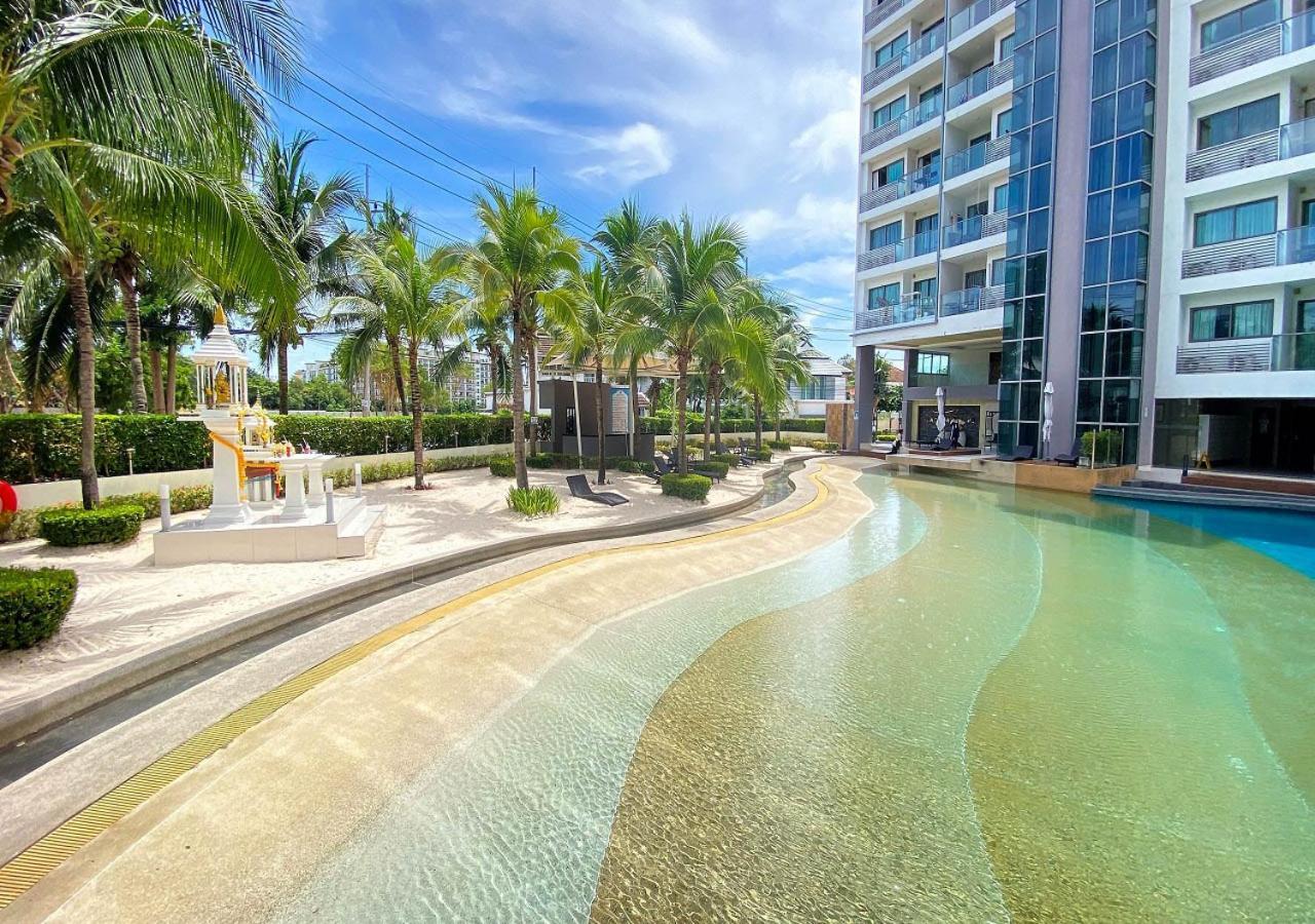 Laguna Beach Resort 1 Condominium Jomtien Beach Exteriör bild