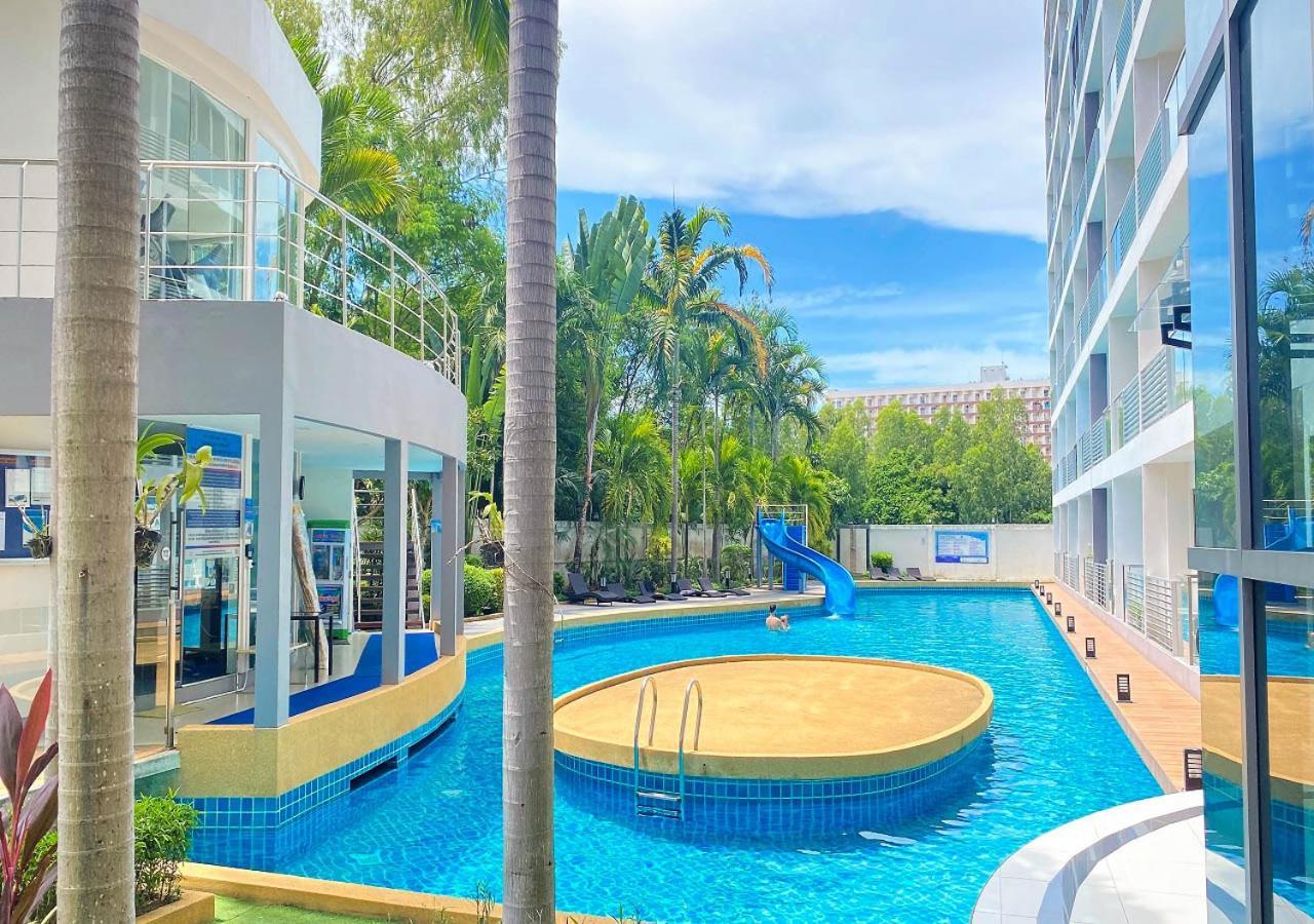 Laguna Beach Resort 1 Condominium Jomtien Beach Exteriör bild