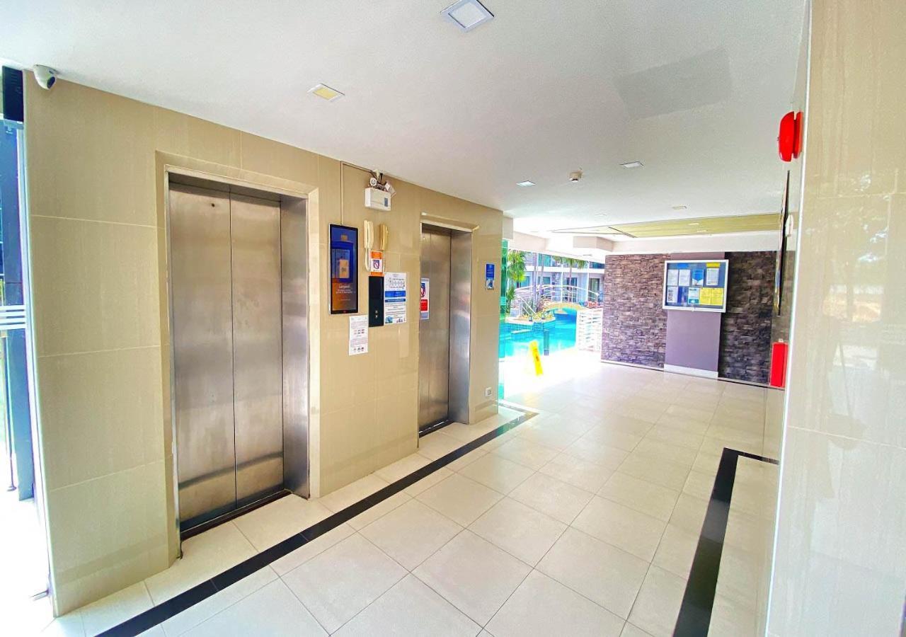 Laguna Beach Resort 1 Condominium Jomtien Beach Exteriör bild