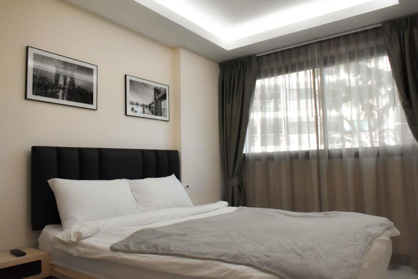 Laguna Beach Resort 1 Condominium Jomtien Beach Rum bild