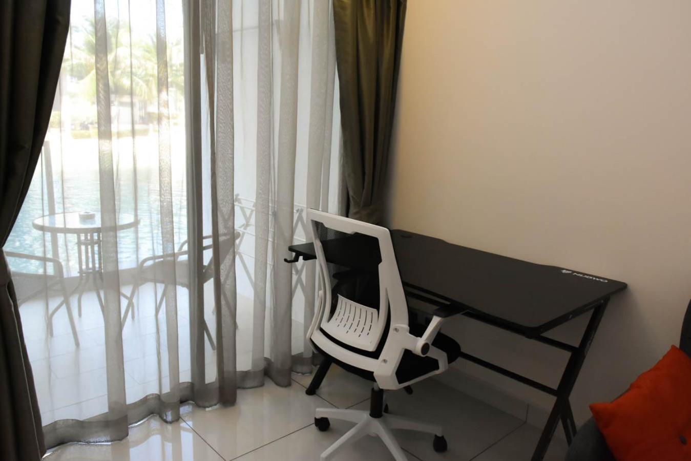 Laguna Beach Resort 1 Condominium Jomtien Beach Rum bild
