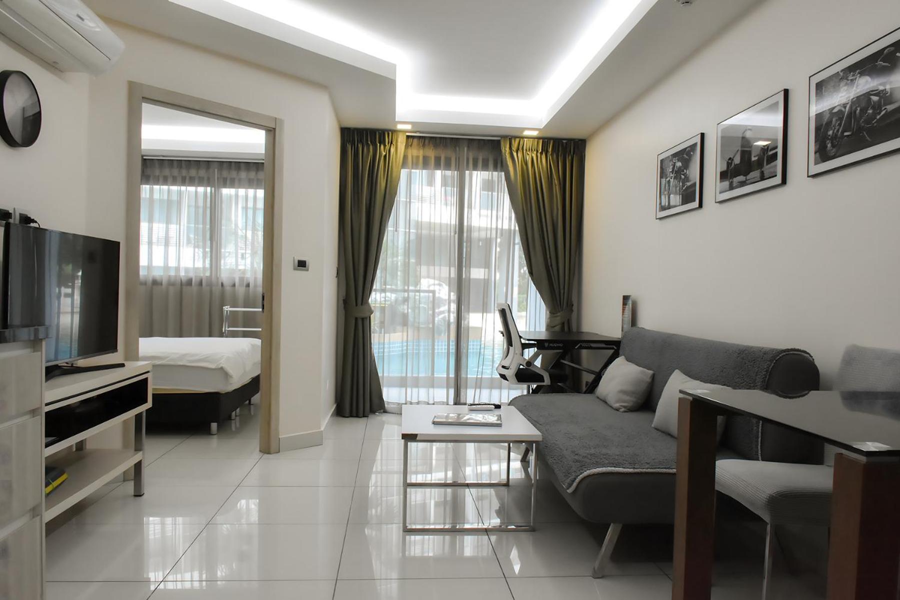 Laguna Beach Resort 1 Condominium Jomtien Beach Exteriör bild