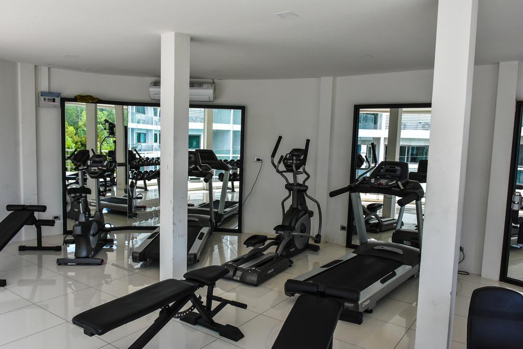 Laguna Beach Resort 1 Condominium Jomtien Beach Exteriör bild